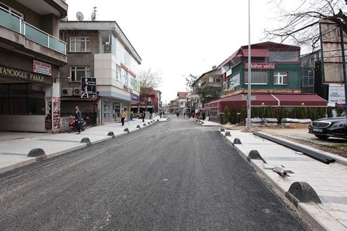 İşte Şal Sokak'ın trafiğe açılacağı tarih