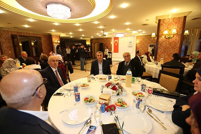 Büyükşehir Tıp Merkezi şifa dağıtıyor