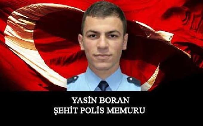 Sakarya'ya şehit ateşi düştü