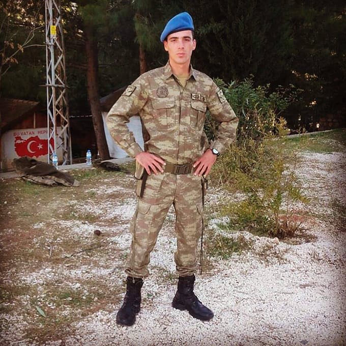 Jandarma özel harekatçıdan duygusal mesaj