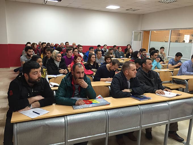 Geleceğin Antrenörleri Sakarya'da