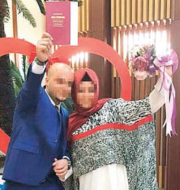 Sakaryalı mimar kadın, Tanzanya'da esir alındı