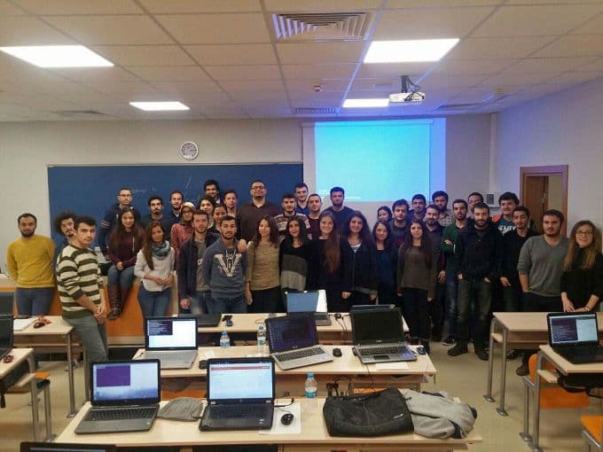 Sakarya Üniversitesi'nde "Hacker" kampı