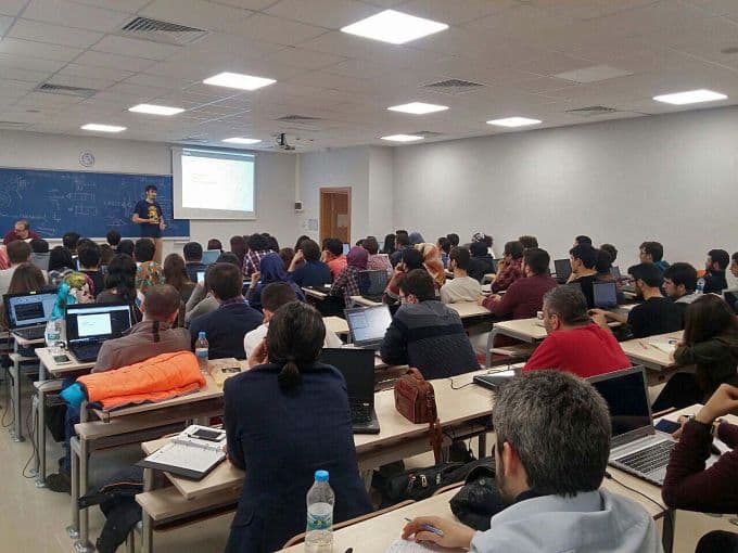 Sakarya Üniversitesi'nde "Hacker" kampı