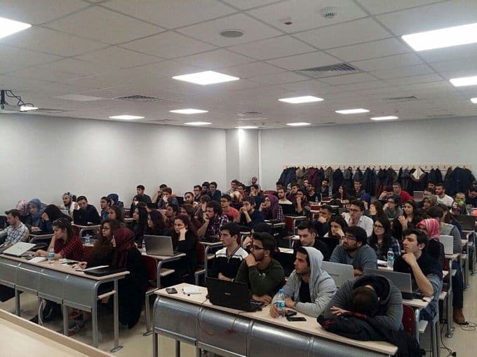 Sakarya Üniversitesi'nde "Hacker" kampı