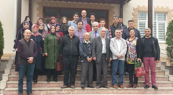 Sakaryalı öğrenciler Çek Cumhuriyeti ve Macaristan'a gidecek