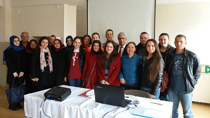 Sakaryalı öğrenciler Çek Cumhuriyeti ve Macaristan'a gidecek