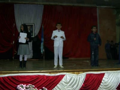 5. Sınıf Öğrencilerinden Etkileyici Gösteri