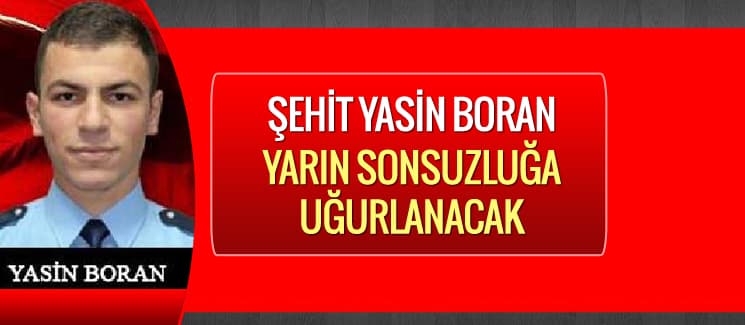 Sakarya'ya şehit ateşi düştü
