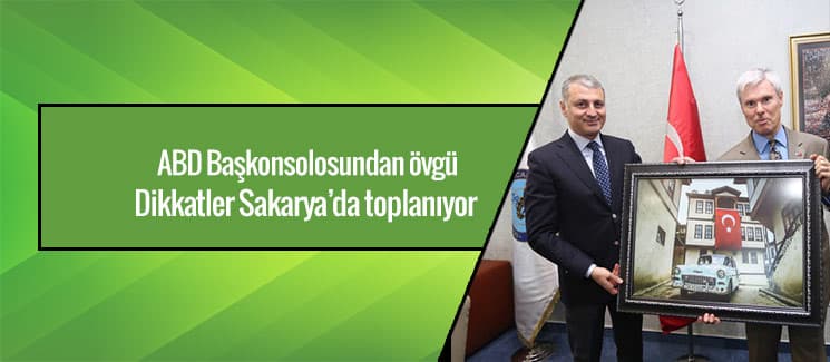 Dikkatler Sakarya'da toplanıyor