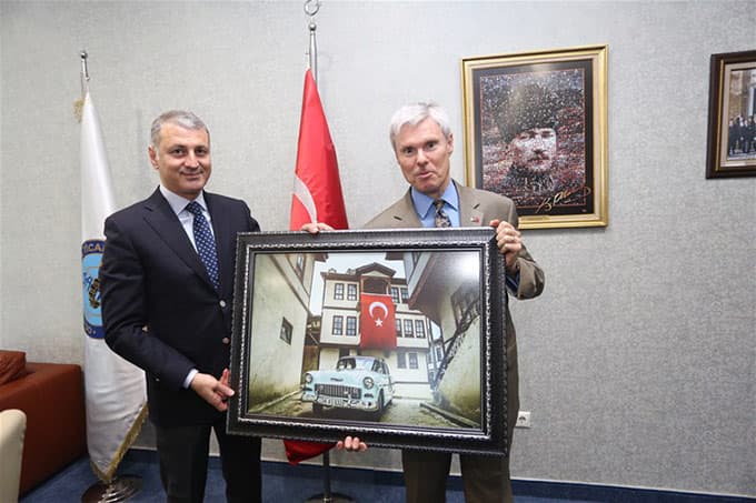 Dikkatler Sakarya'da toplanıyor