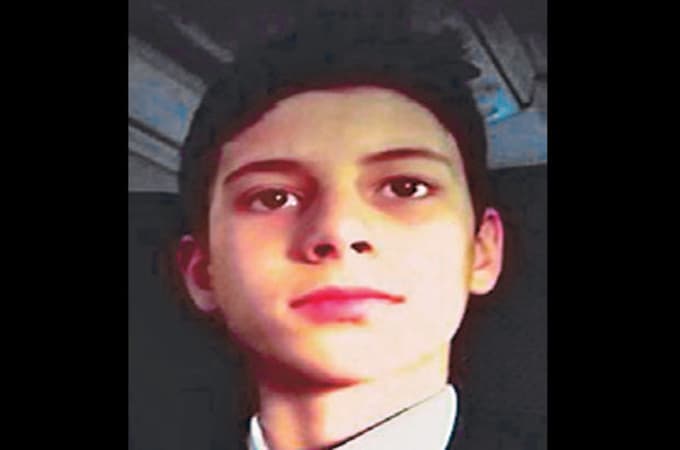 Liseli gencin esrarengiz ölümü