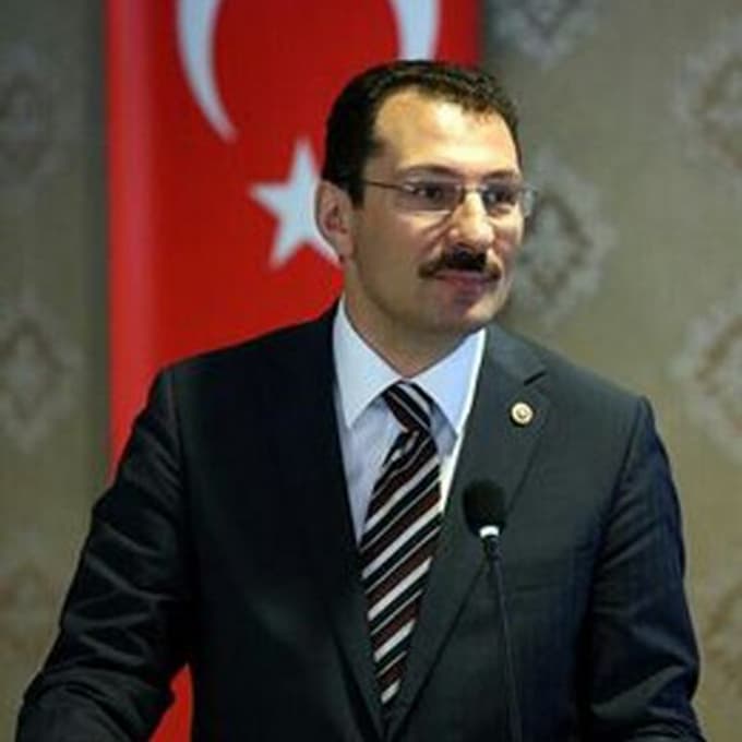 Ali İhsan Yavuz Alt Komisyon Başkanı olarak seçildi.