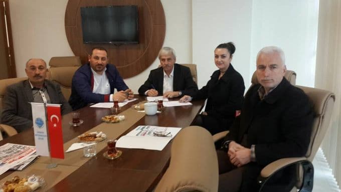 Jineste ile 3 kuruluş arasında protokol imzalandı
