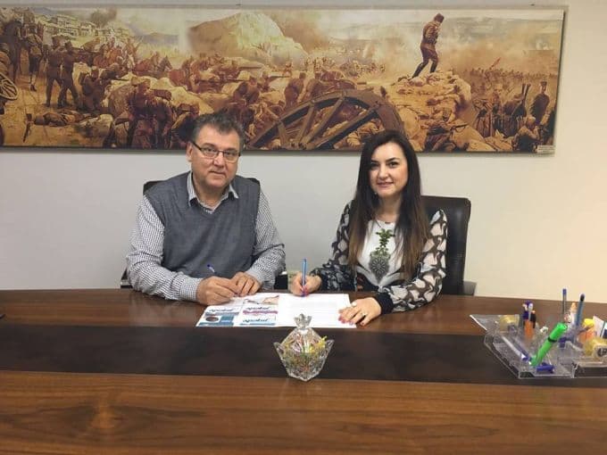 Jineste ile 3 kuruluş arasında protokol imzalandı