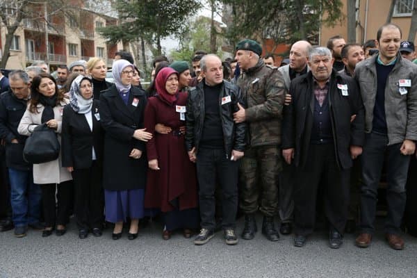 Sakarya'ya şehit ateşi düştü