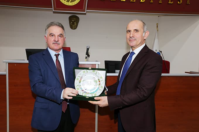 "Kurumlar arası işbirliğiyle Sakarya kazanacak"&#8207;