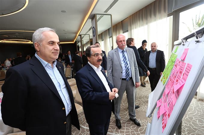 Ekonomi Zirvesi sonuç raporu açıklandı