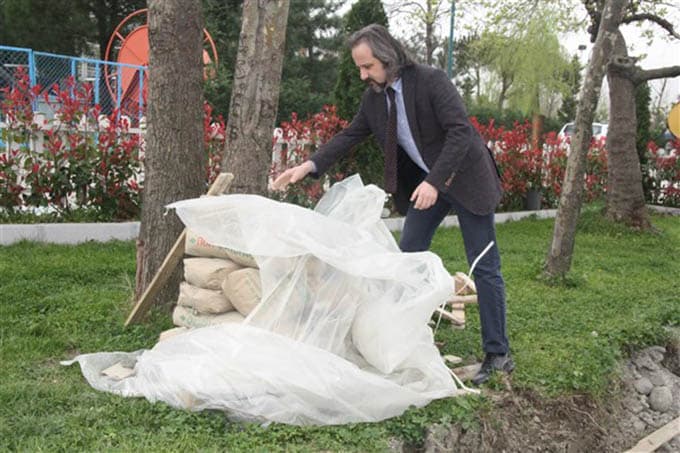 Baro suç duyurusu için harekete geçti
