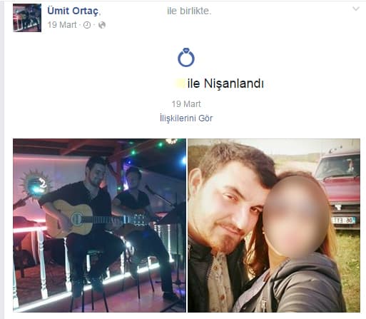 Bot alabora oldu: 1 kişi kayıp