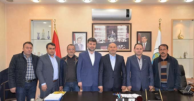 Hendek Belediye'sinden toplu sözleşme