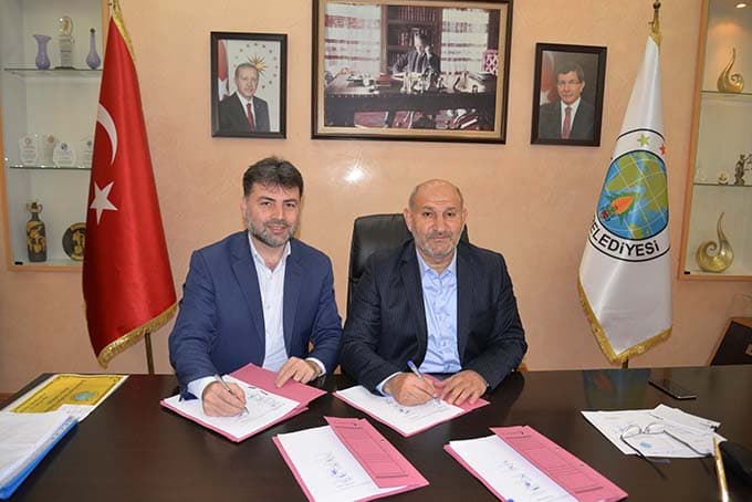 Hendek Belediye'sinden toplu sözleşme