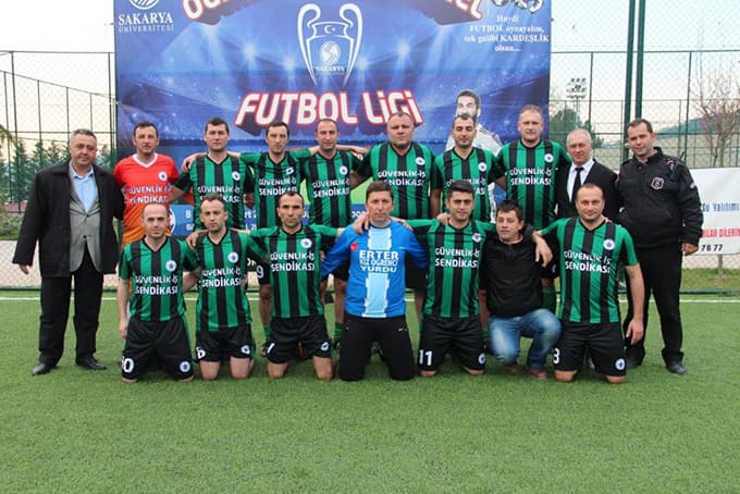 Personel Ligi Devam Ediyor