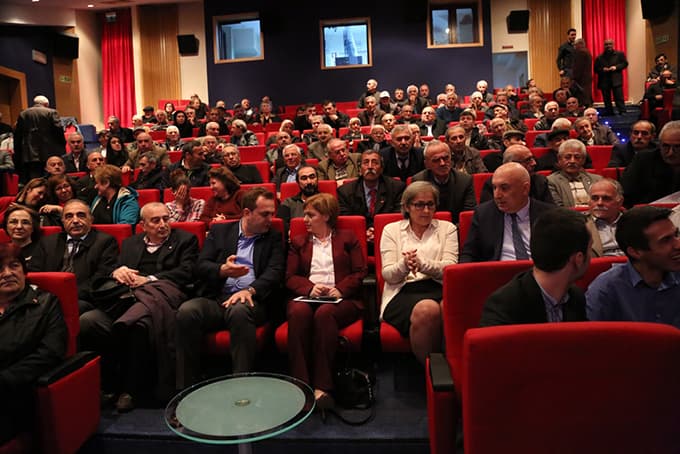 CHP Sakarya'dan "Ülke ekonomisi nereye gidiyor" paneli