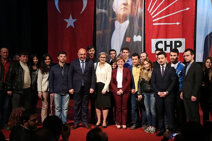 CHP Sakarya'dan "Ülke ekonomisi nereye gidiyor" paneli