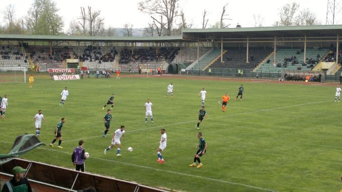 Sakaryaspor kendi evinde kaybetti