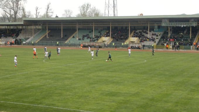 Sakaryaspor kendi evinde kaybetti