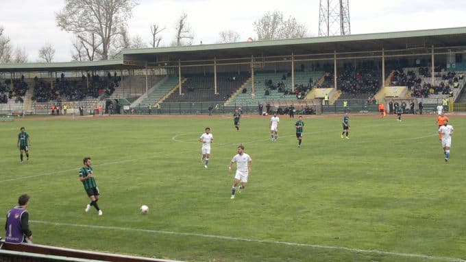 Sakaryaspor kendi evinde kaybetti