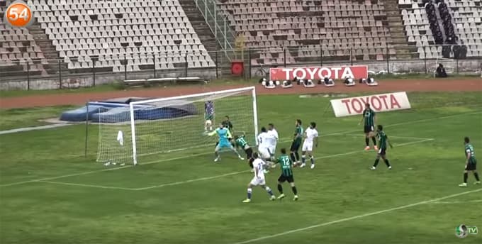 Sakaryaspor kendi evinde kaybetti