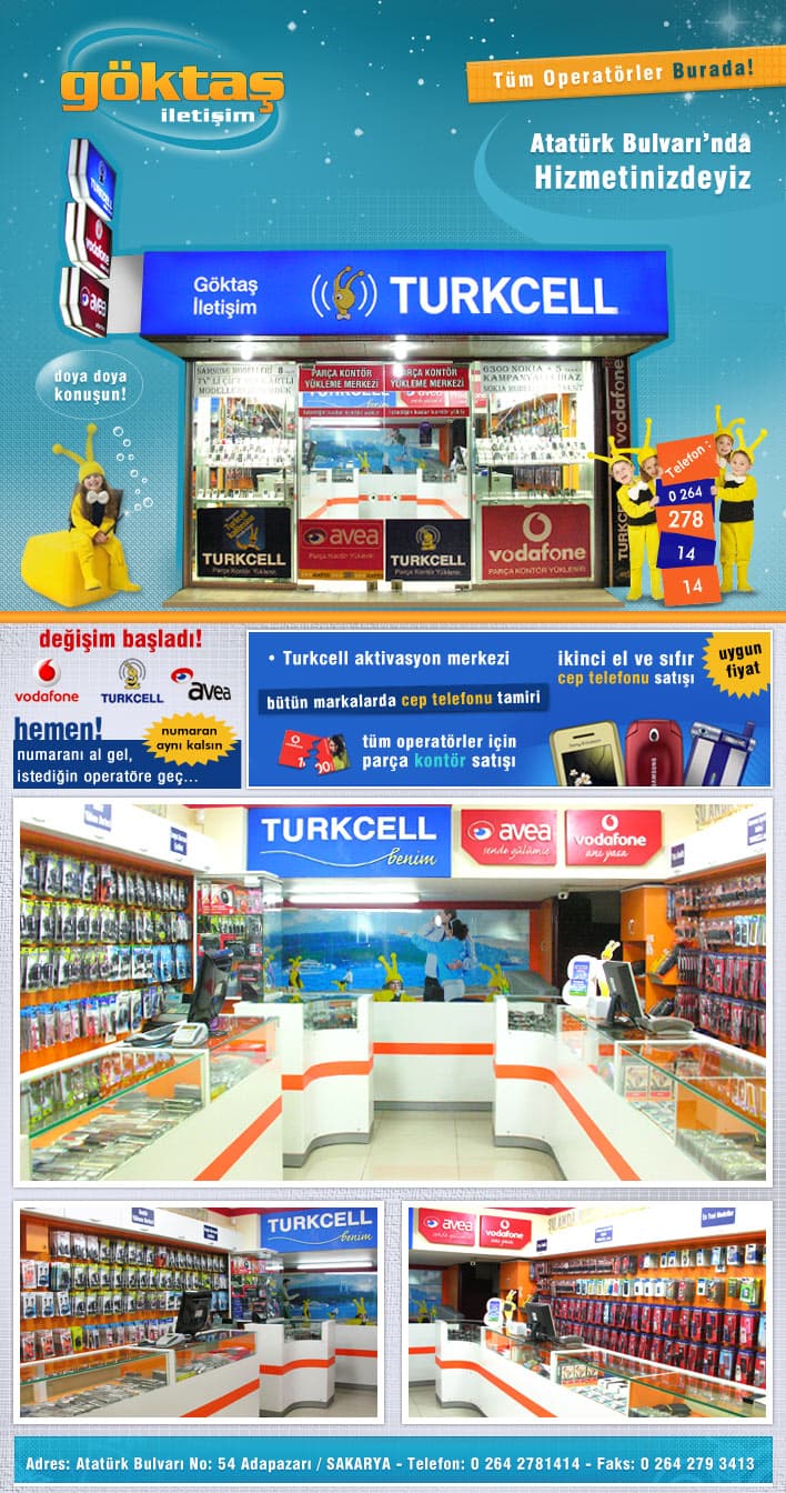 Yeni Bir Telefona mı İhtiyacınız Var?