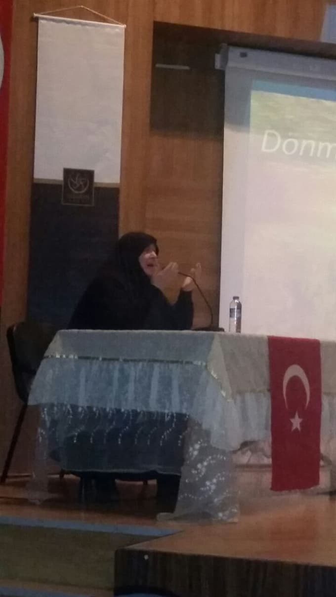 Sakaryalı hanımlar "Son Kale - Çanakkale" programında buluştu