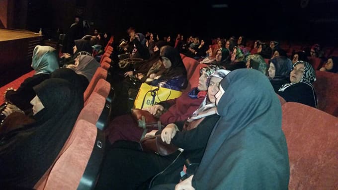 Sakaryalı hanımlar "Son Kale - Çanakkale" programında buluştu