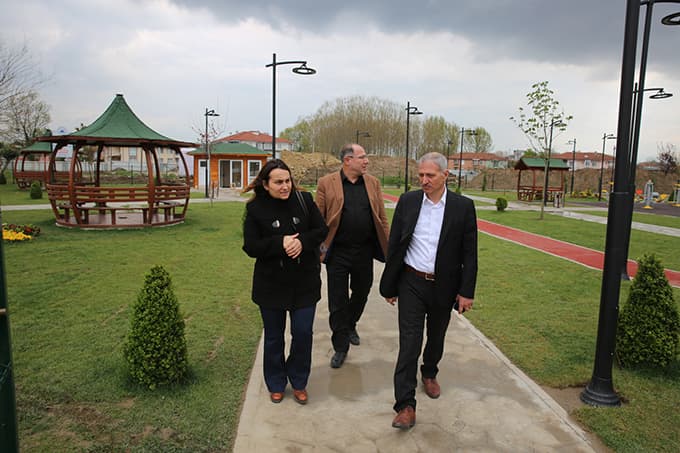 Temalı Parklar her kesime hitap ediyor