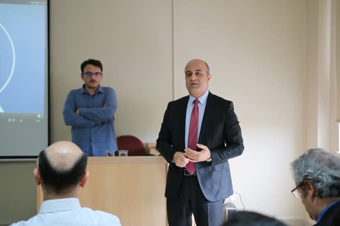 Sağlık sektörünün geleceği konuşuldu