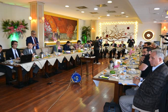 Milli Eğitim Müdürlüğü'nün faaliyetleri tanıtıldı