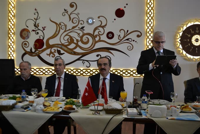 Milli Eğitim Müdürlüğü'nün faaliyetleri tanıtıldı