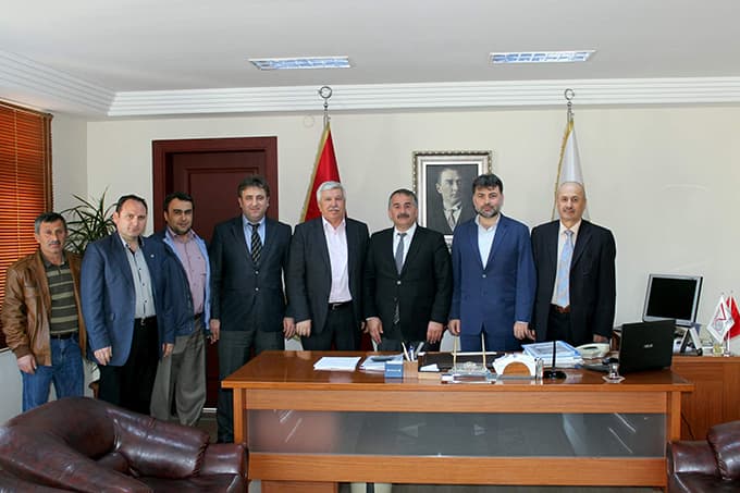 Arifiye Belediyesi'nde toplu sözleşme startı verildi