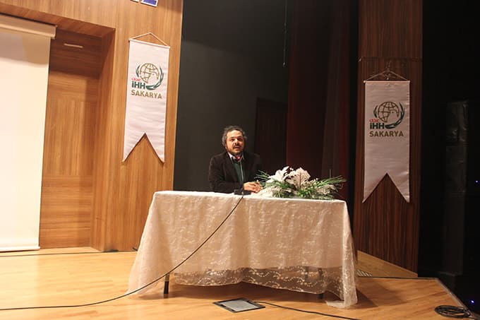 Kadim Belde Kudüs programı düzenledi