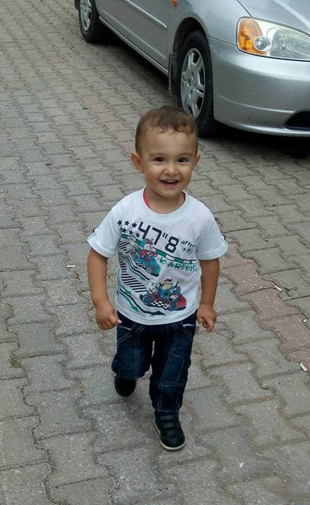 Doktorun çarptığı 2 yaşındaki Ömer hayatını kaybetti