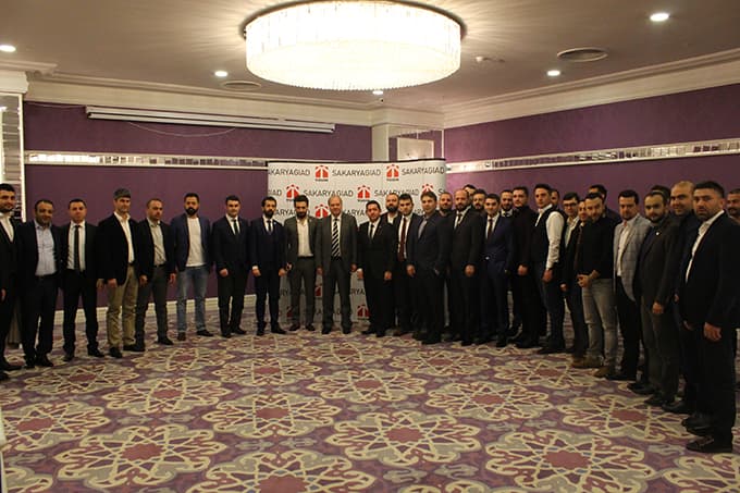 Mustafa İsen'inin katılımı ile istişare toplatısı yapıldı