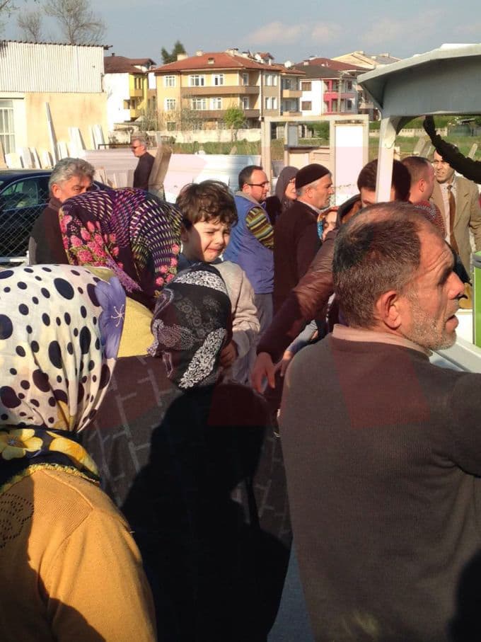Restoranda silahlı kavga: 1 ölü, 2 yaralı