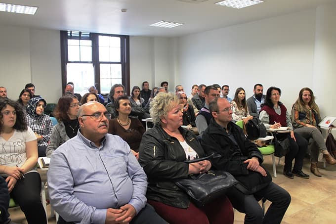 Anadolu'nun Akademisi'ne yoğun ilgi