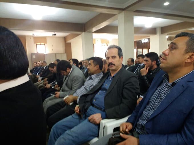 Din Görevlilerine Hadislerin Önemi anlatıldı.