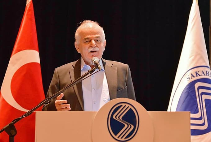 "Geometrik düşünen yanılmaz"
