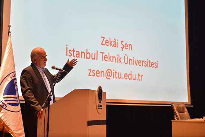 "Geometrik düşünen yanılmaz"
