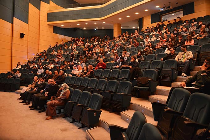 "Geometrik düşünen yanılmaz"